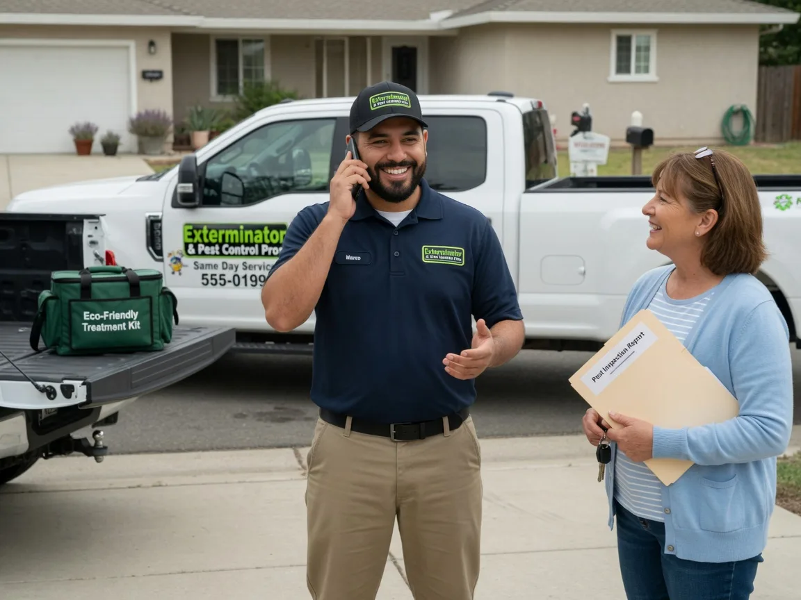 Emergency Pest Control Huntsville, TN FAQs