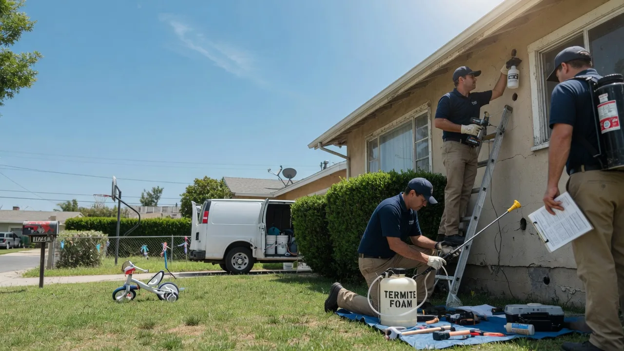 Emergency Pest Control in Huntsville, TN near me