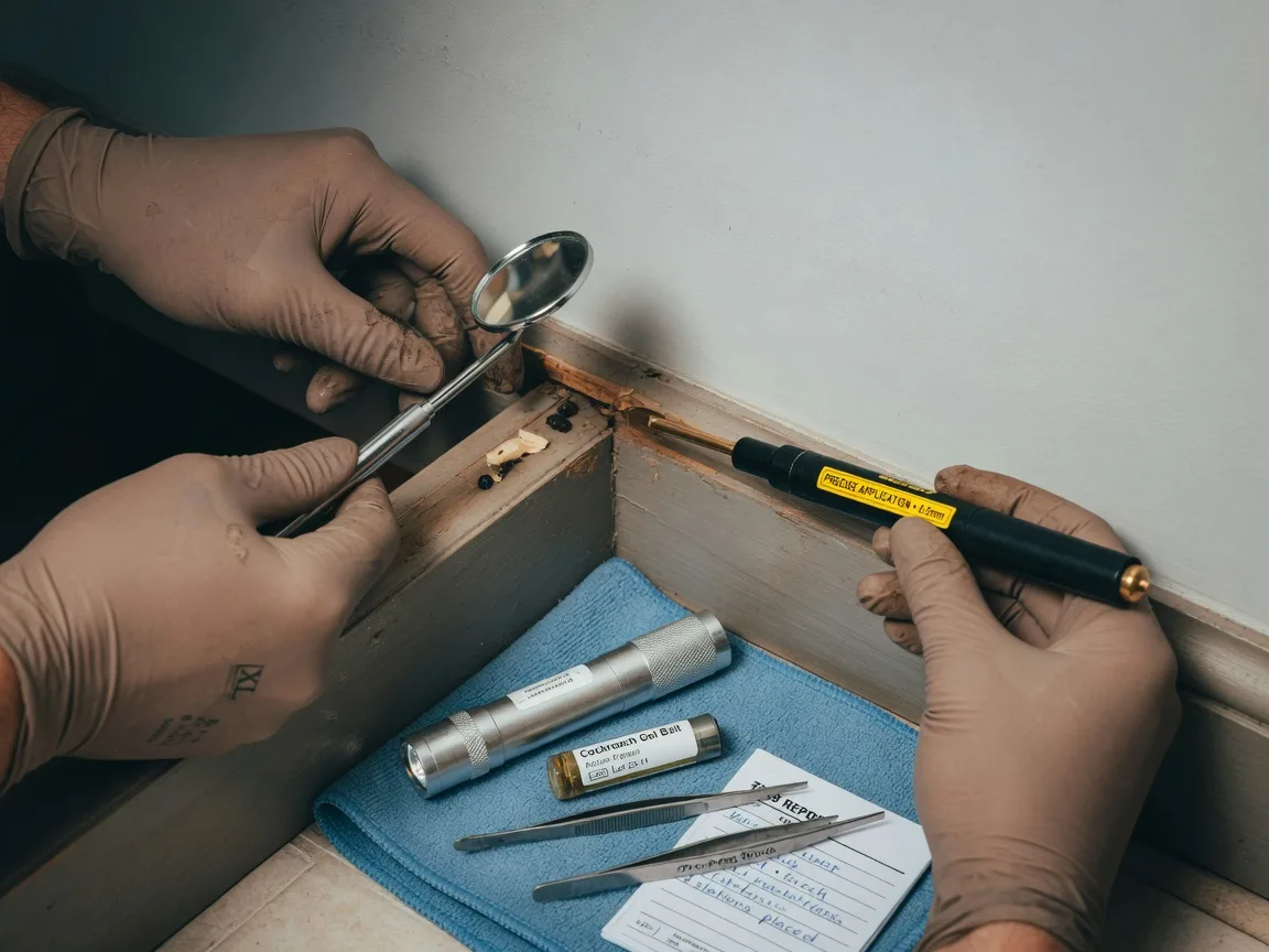 Why choose Emergency Pest Control in Huntsville, TN